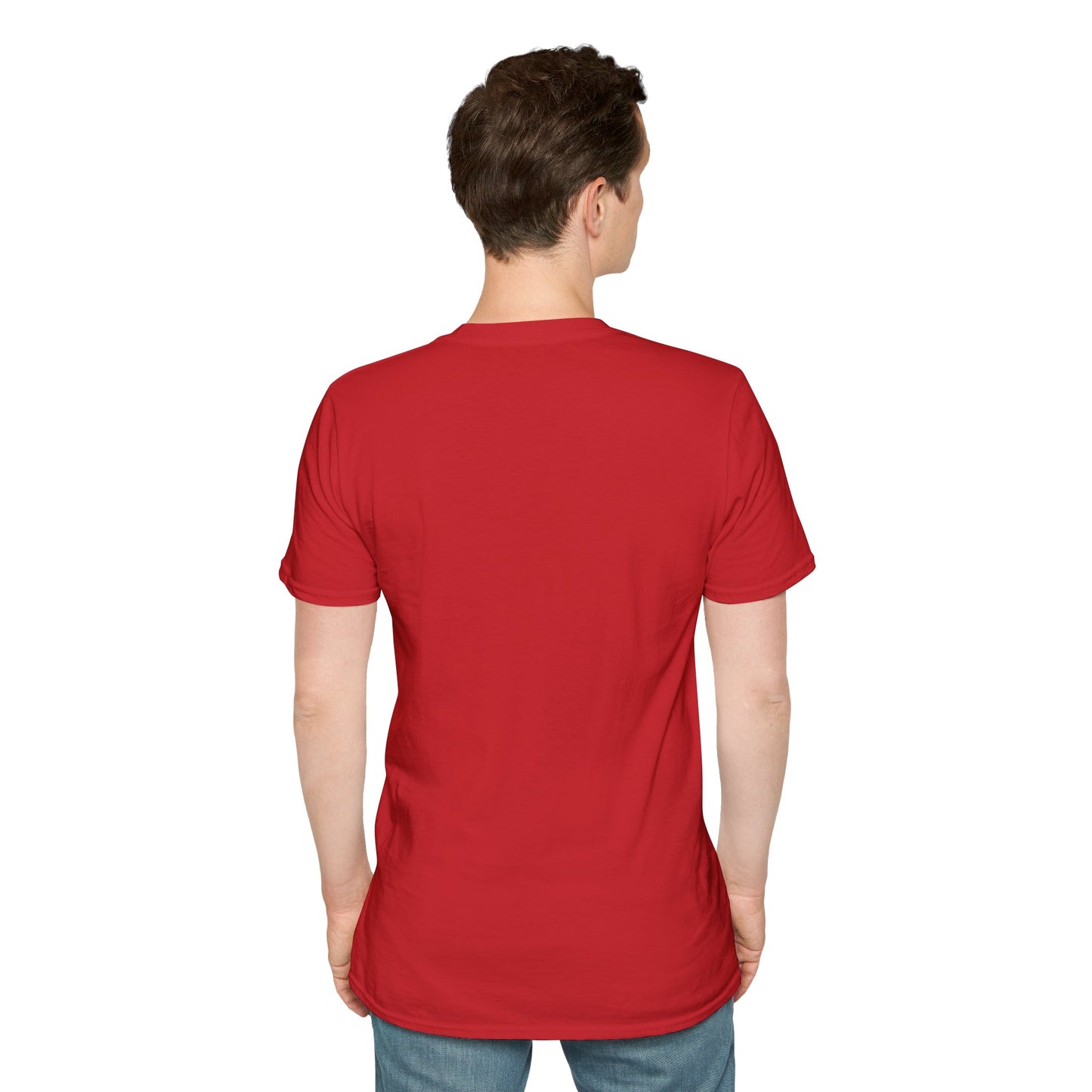 Skull Graphic Unisex T-Shirt - Edgy Casual Wear for Comfort & Style, Grunge Fashion, Gift for Him/Her, Halloween Outfit, Alternative Apparel