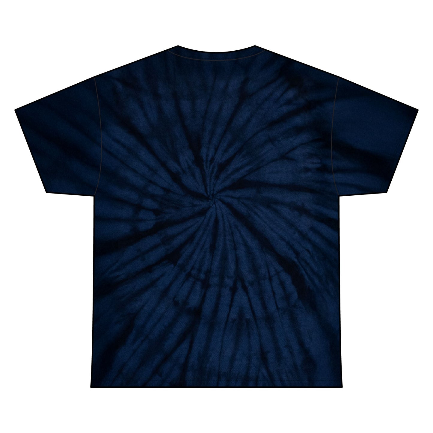 Peace Sign Tie Dye Tee, Unisex Tie Dye Cotton Shirt, Bohemian Style Tee, Festival Wear, Vintage Vibe T-Shirt