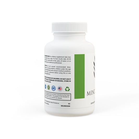 5-HTP Supplement (60 Capsules)