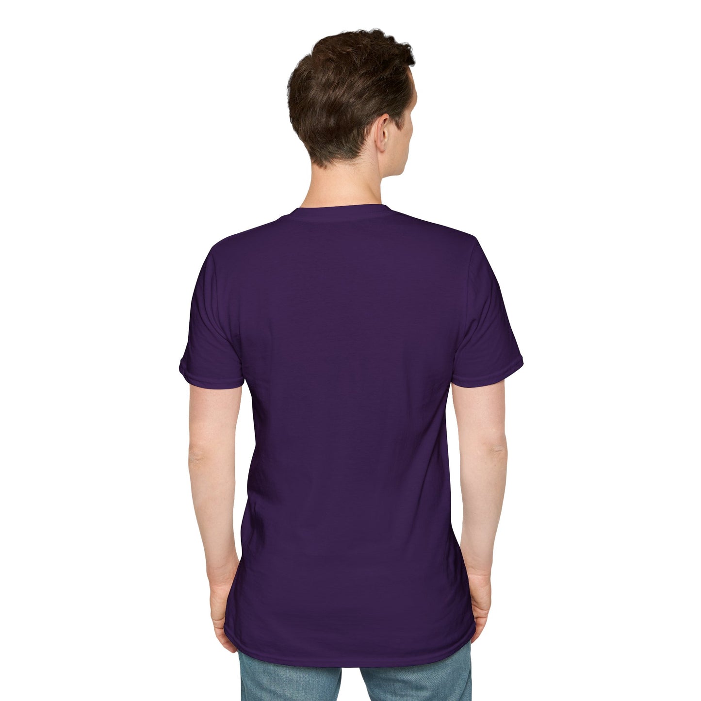 Skull Graphic Unisex T-Shirt - Edgy Casual Wear for Comfort & Style, Grunge Fashion, Gift for Him/Her, Halloween Outfit, Alternative Apparel