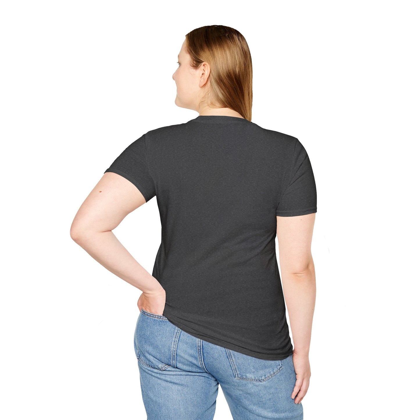 Halloween Fun Unisex T-Shirt, Spooky Tee, Halloween Costume, Party Outfit, Trick or Treat Shirt, October Celebration Wear