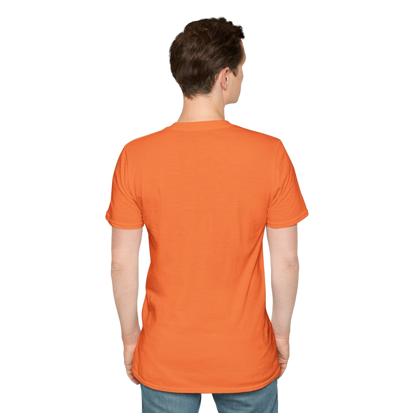 Halloween Skull Graphic T-Shirt, Unisex Tee, Casual Halloween Wear, Spooky Gift, Costume Shirt, Fall Celebration Apparel