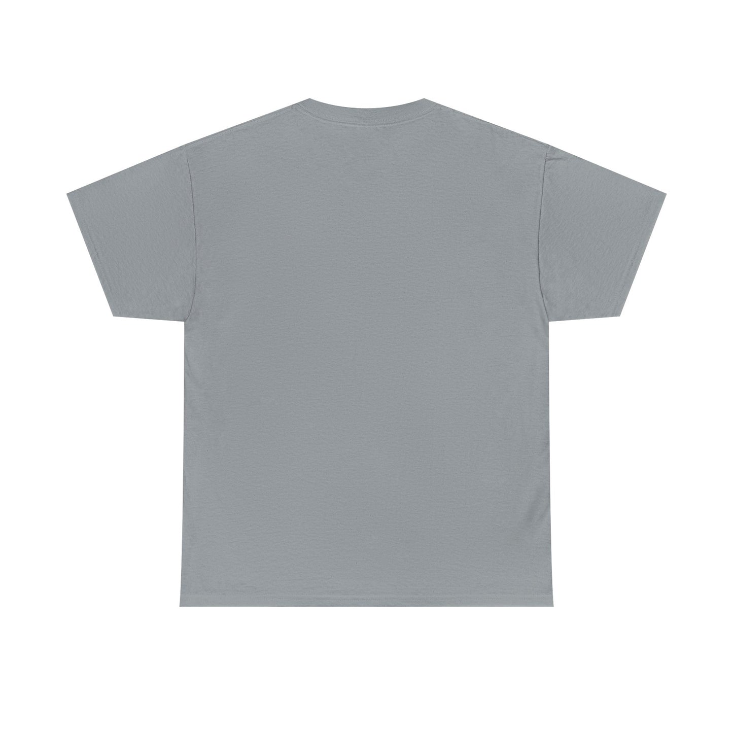 Grew Through Concrete Tee | Inspirational Unisex Heavy Cotton T-Shirt, Casual Wear, Gift for Nature Lovers, Birthday, Motivational Apparel