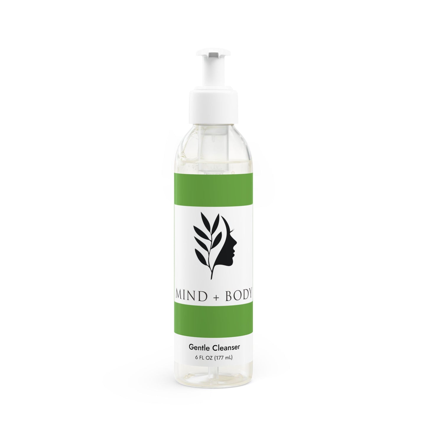 Gentle Face and Body Cleanser, 6oz