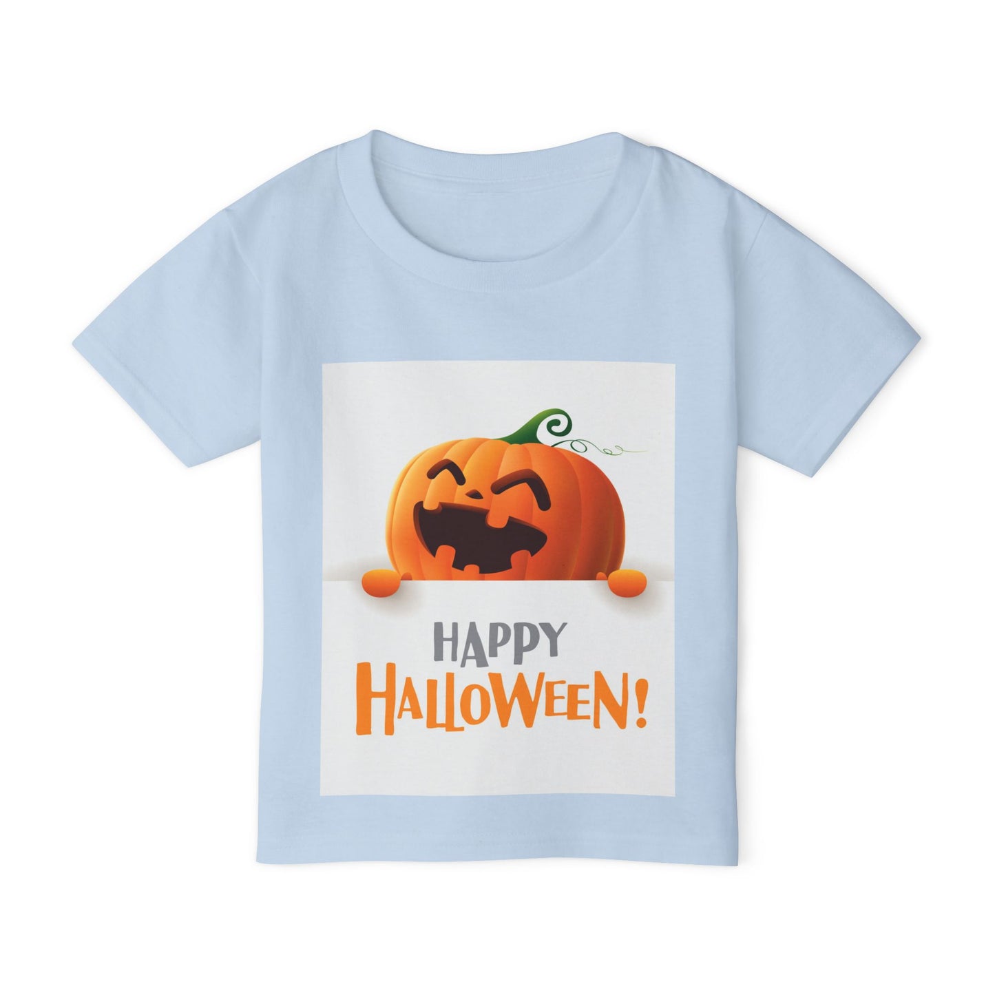 Halloween Toddler T-Shirt, Fun Kids Shirt, Pumpkin Shirt, Halloween Costume Tee, Festive Toddler Apparel