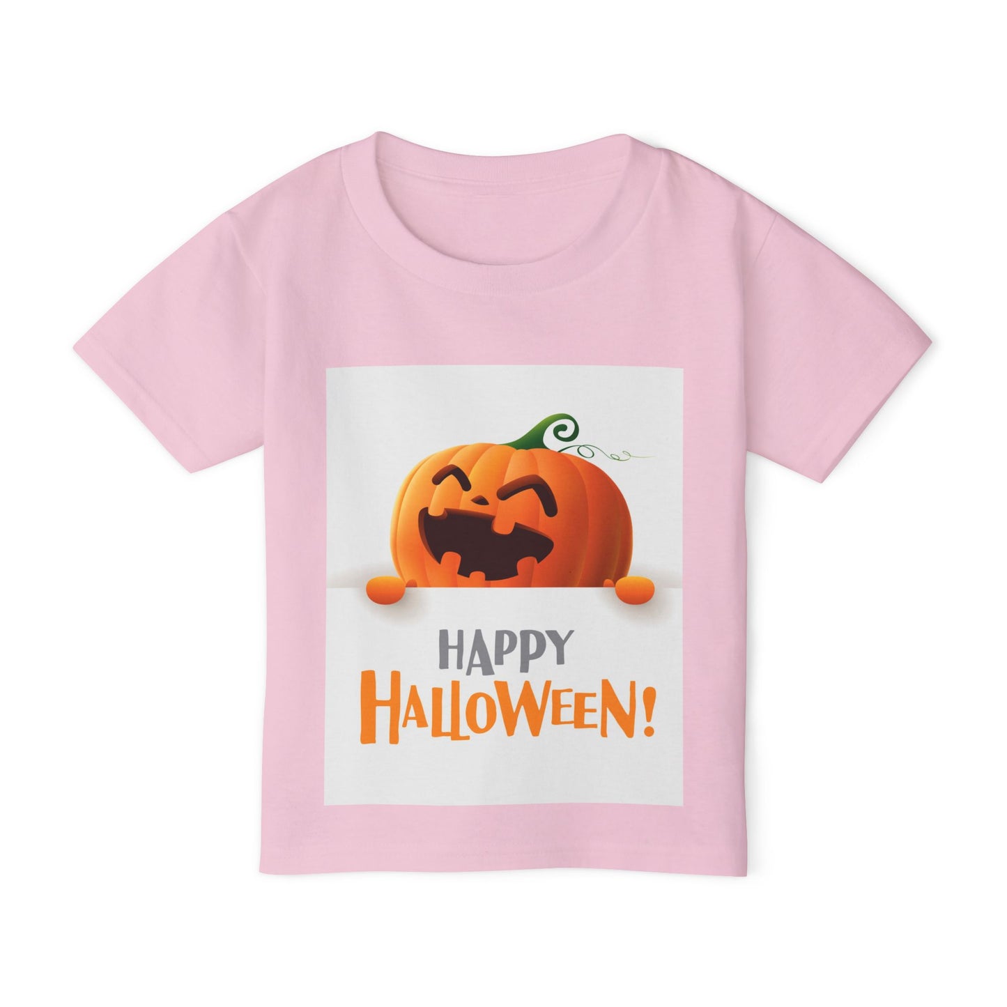 Halloween Toddler T-Shirt, Fun Kids Shirt, Pumpkin Shirt, Halloween Costume Tee, Festive Toddler Apparel