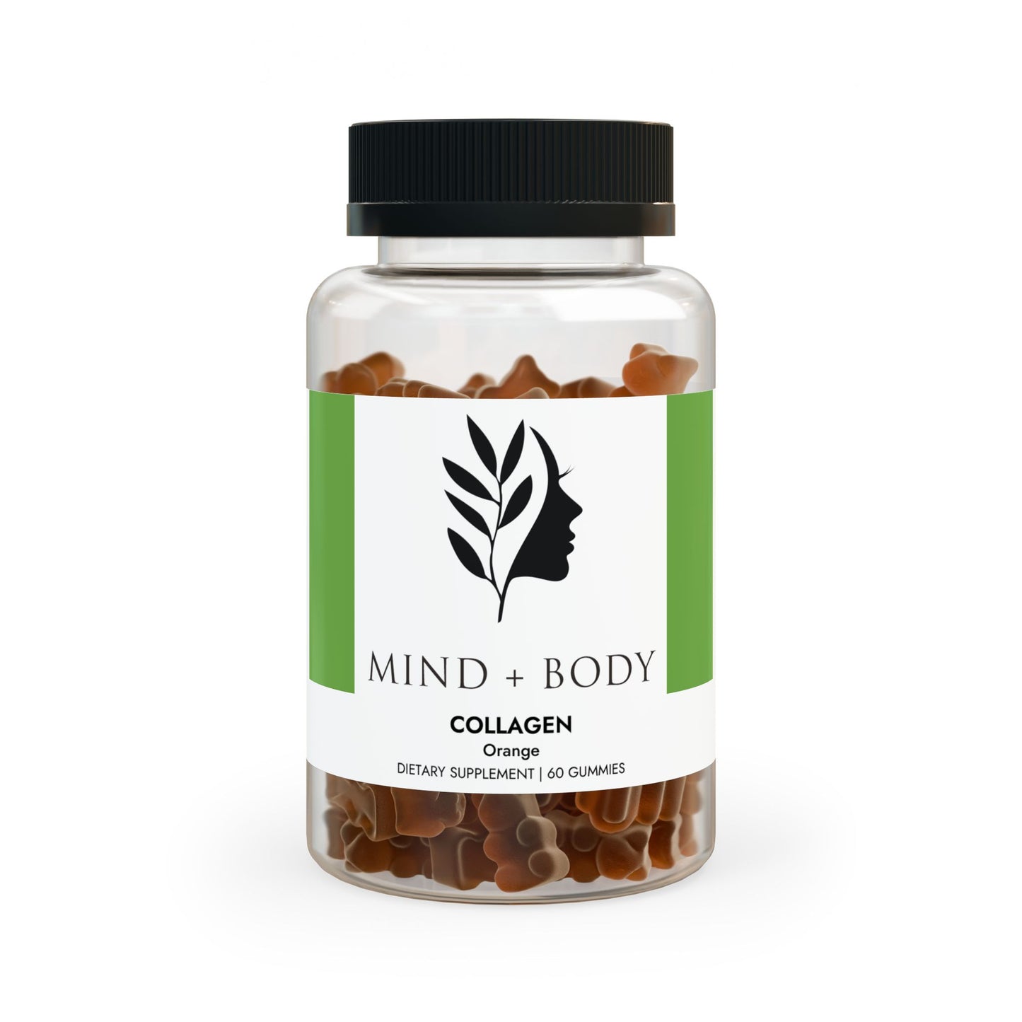 Collagen Gummies (60 Gummies)