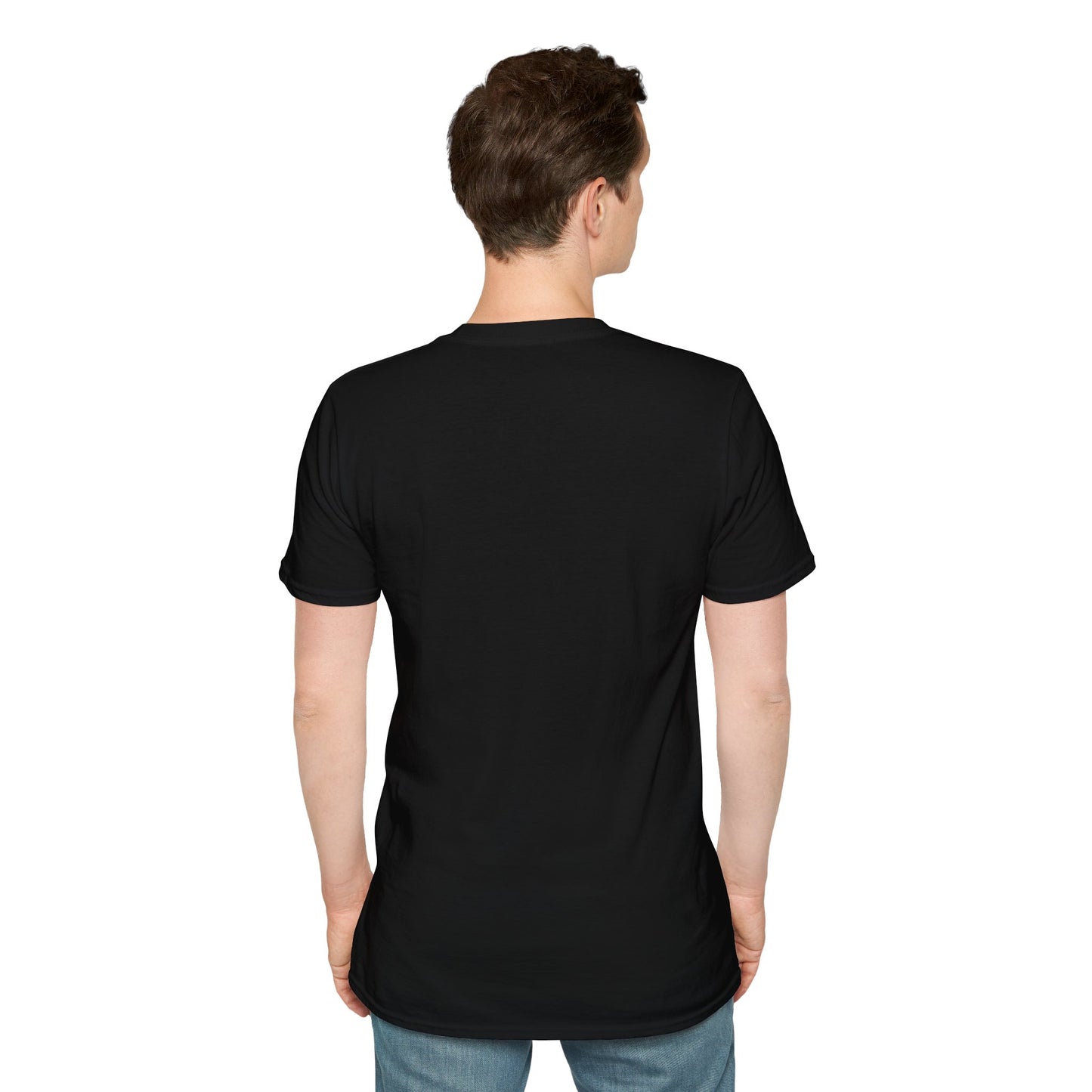 Halloween Skull Graphic T-Shirt, Unisex Tee, Casual Halloween Wear, Spooky Gift, Costume Shirt, Fall Celebration Apparel