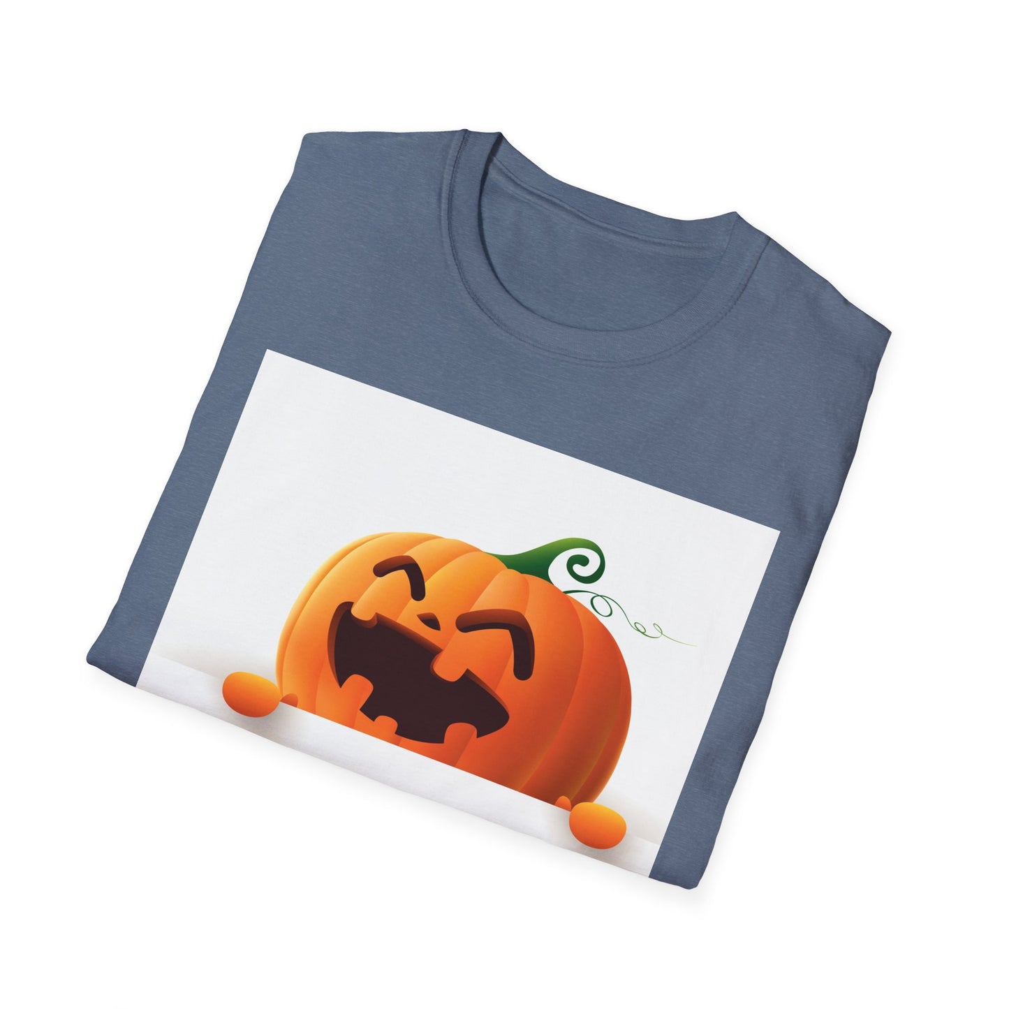Halloween Skull Graphic T-Shirt, Unisex Tee, Casual Halloween Wear, Spooky Gift, Costume Shirt, Fall Celebration Apparel