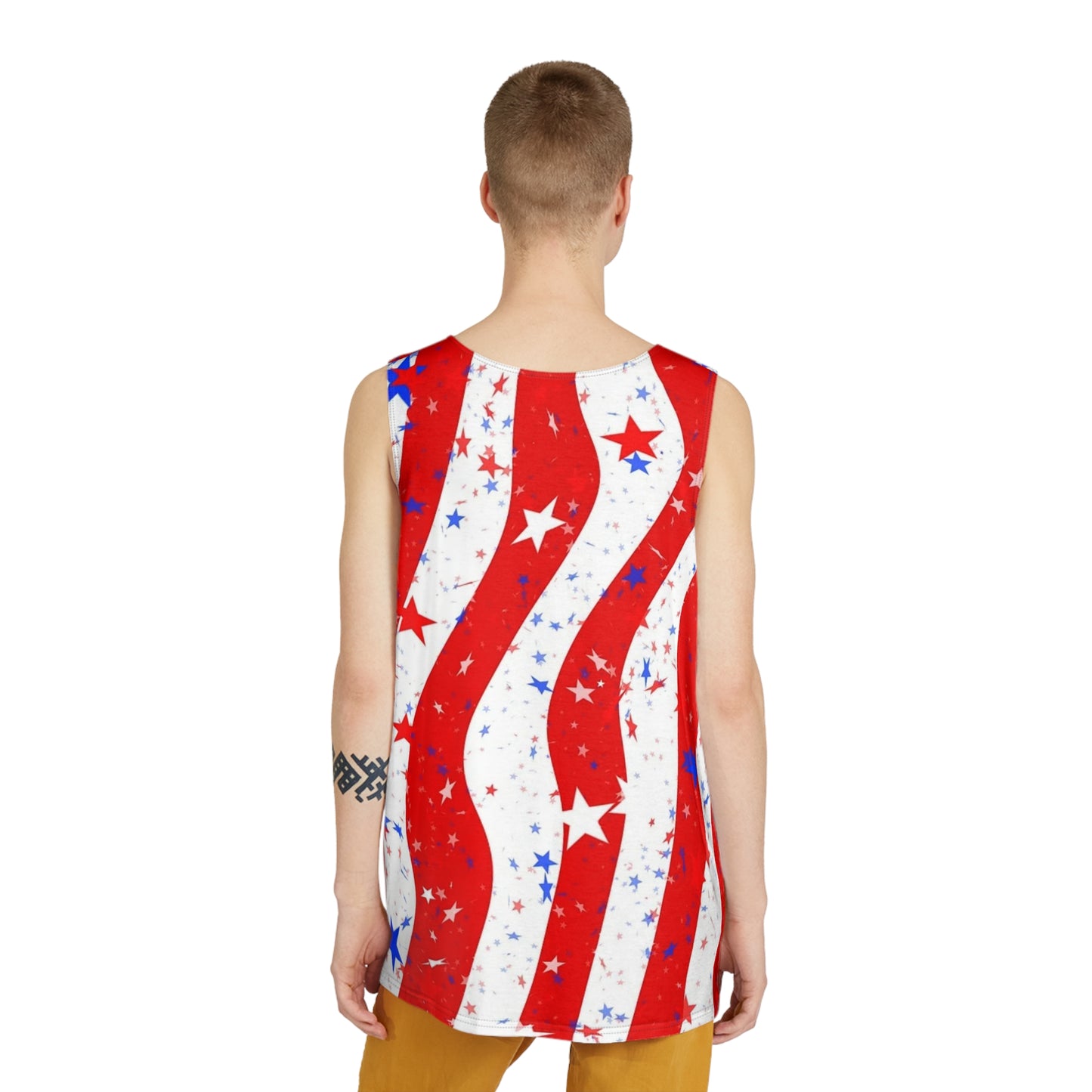 Men's Tank (AOP)