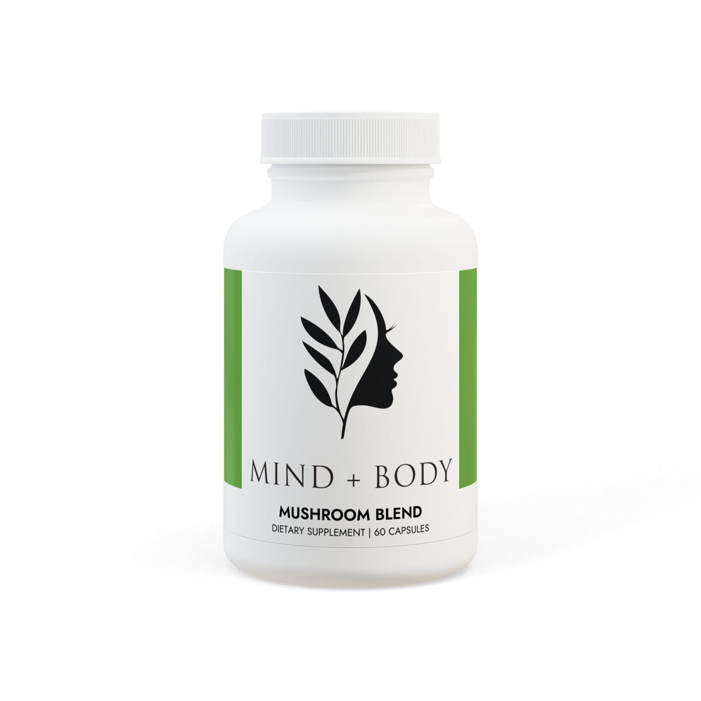 Mushroom Blend Supplement (60 Capsules)