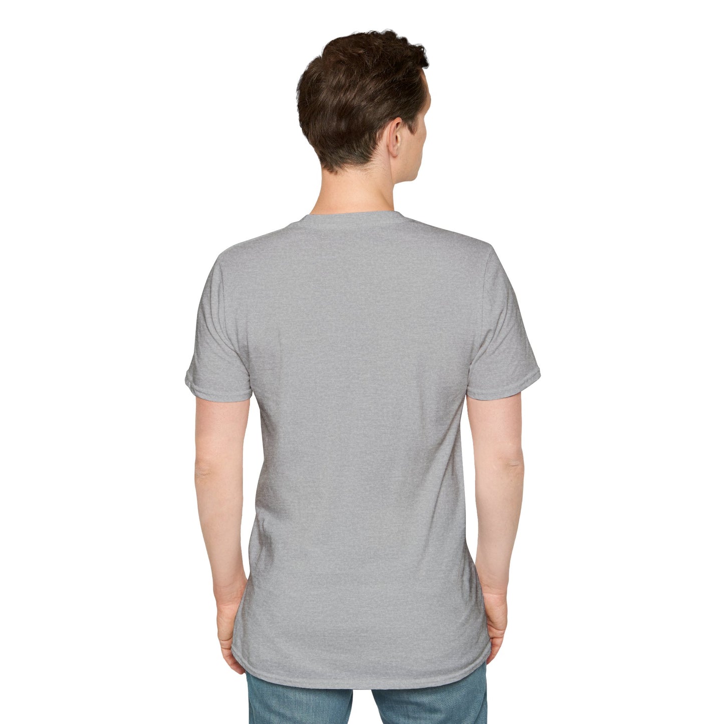 Skull Graphic Unisex T-Shirt - Edgy Casual Wear for Comfort & Style, Grunge Fashion, Gift for Him/Her, Halloween Outfit, Alternative Apparel