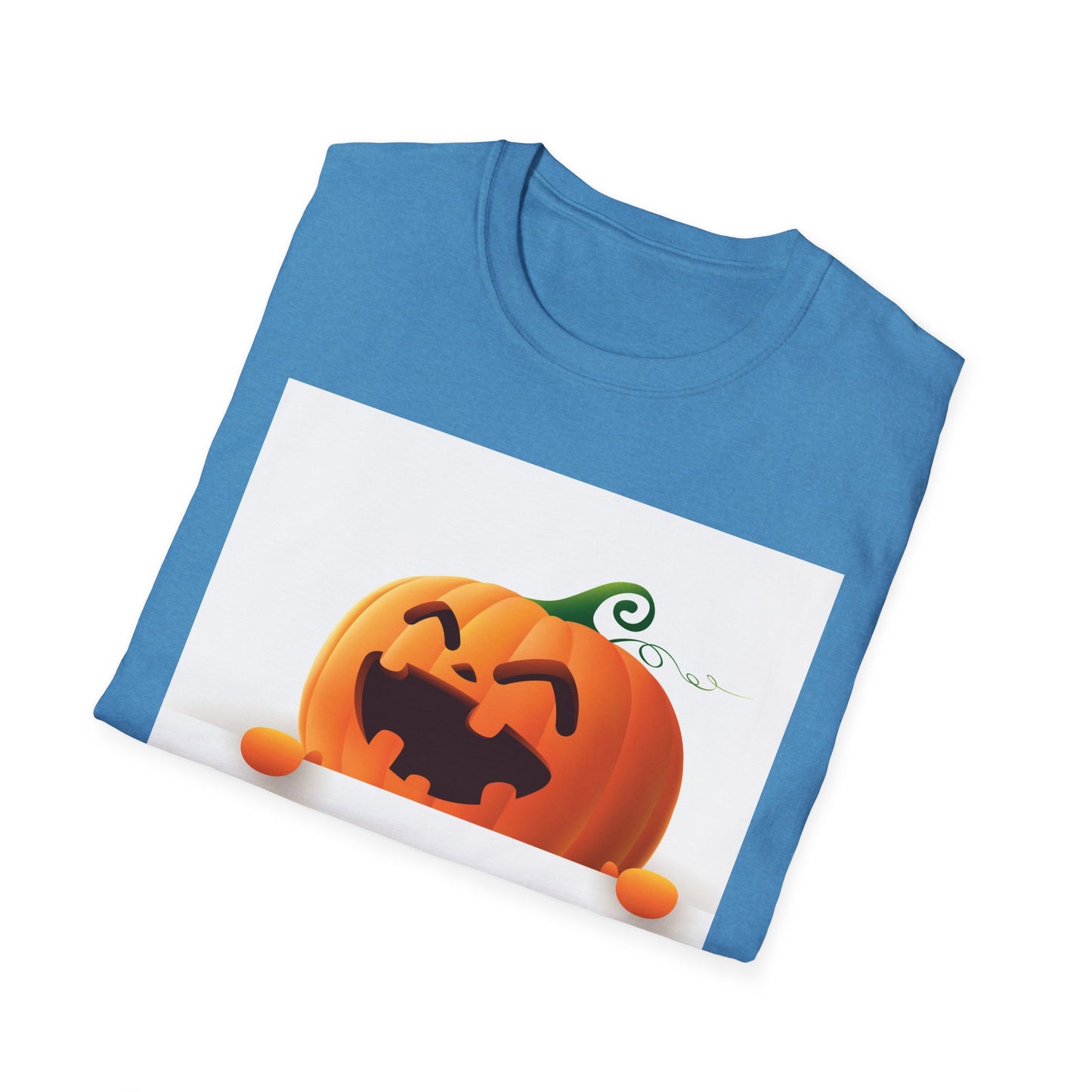 Halloween Skull Graphic T-Shirt, Unisex Tee, Casual Halloween Wear, Spooky Gift, Costume Shirt, Fall Celebration Apparel
