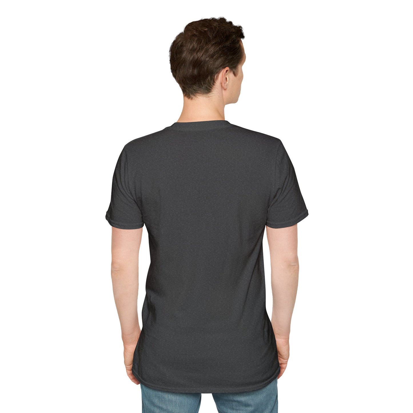 Skull Graphic Unisex T-Shirt - Edgy Casual Wear for Comfort & Style, Grunge Fashion, Gift for Him/Her, Halloween Outfit, Alternative Apparel