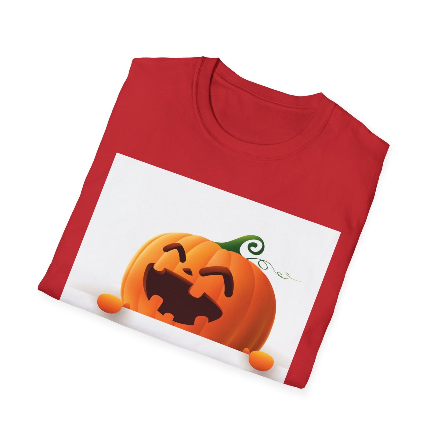Halloween Skull Graphic T-Shirt, Unisex Tee, Casual Halloween Wear, Spooky Gift, Costume Shirt, Fall Celebration Apparel