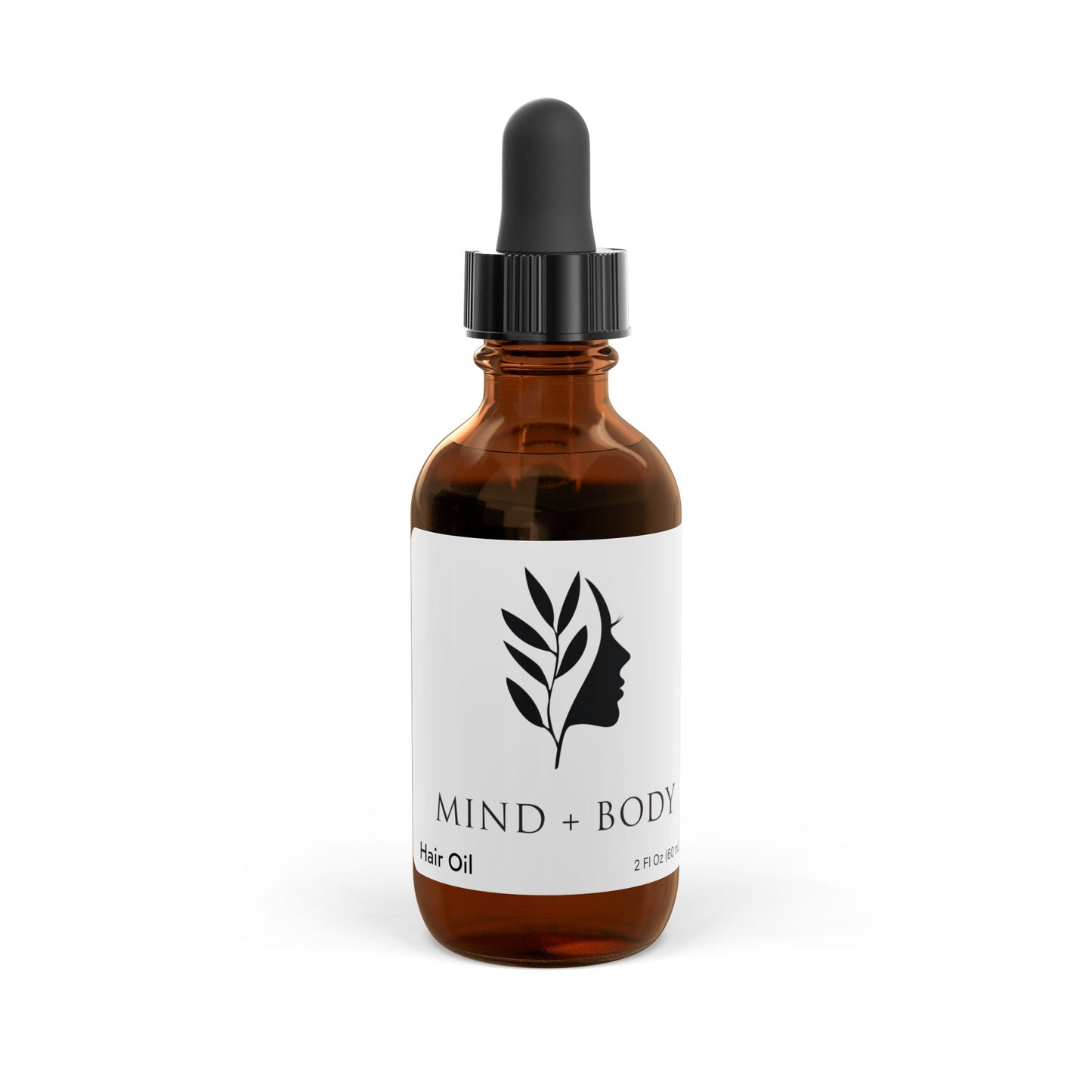 Hair Oil, 2oz