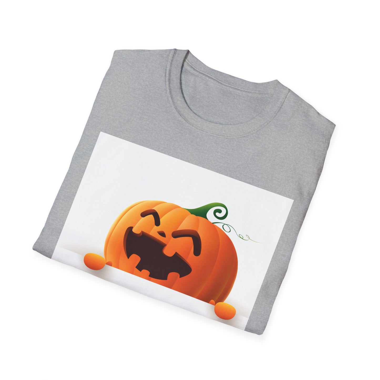 Halloween Skull Graphic T-Shirt, Unisex Tee, Casual Halloween Wear, Spooky Gift, Costume Shirt, Fall Celebration Apparel