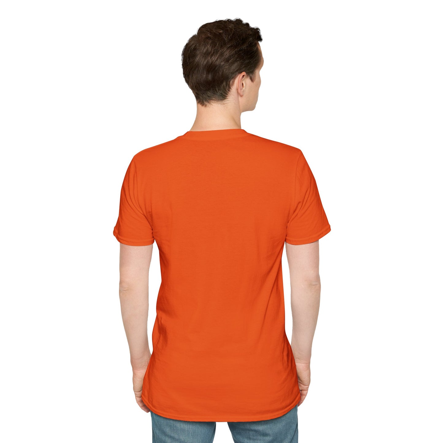 Halloween Skull Graphic T-Shirt, Unisex Tee, Casual Halloween Wear, Spooky Gift, Costume Shirt, Fall Celebration Apparel