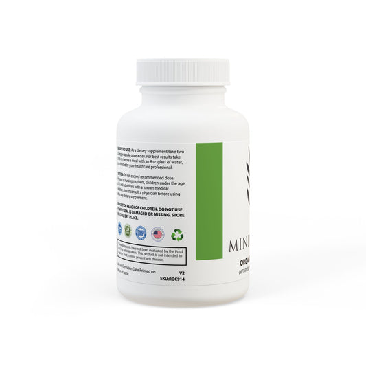 Beetroot Supplement (60 Capsules)