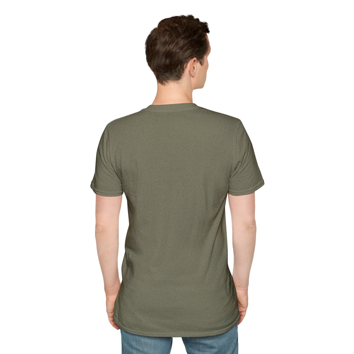 Skull Graphic Unisex T-Shirt - Edgy Casual Wear for Comfort & Style, Grunge Fashion, Gift for Him/Her, Halloween Outfit, Alternative Apparel