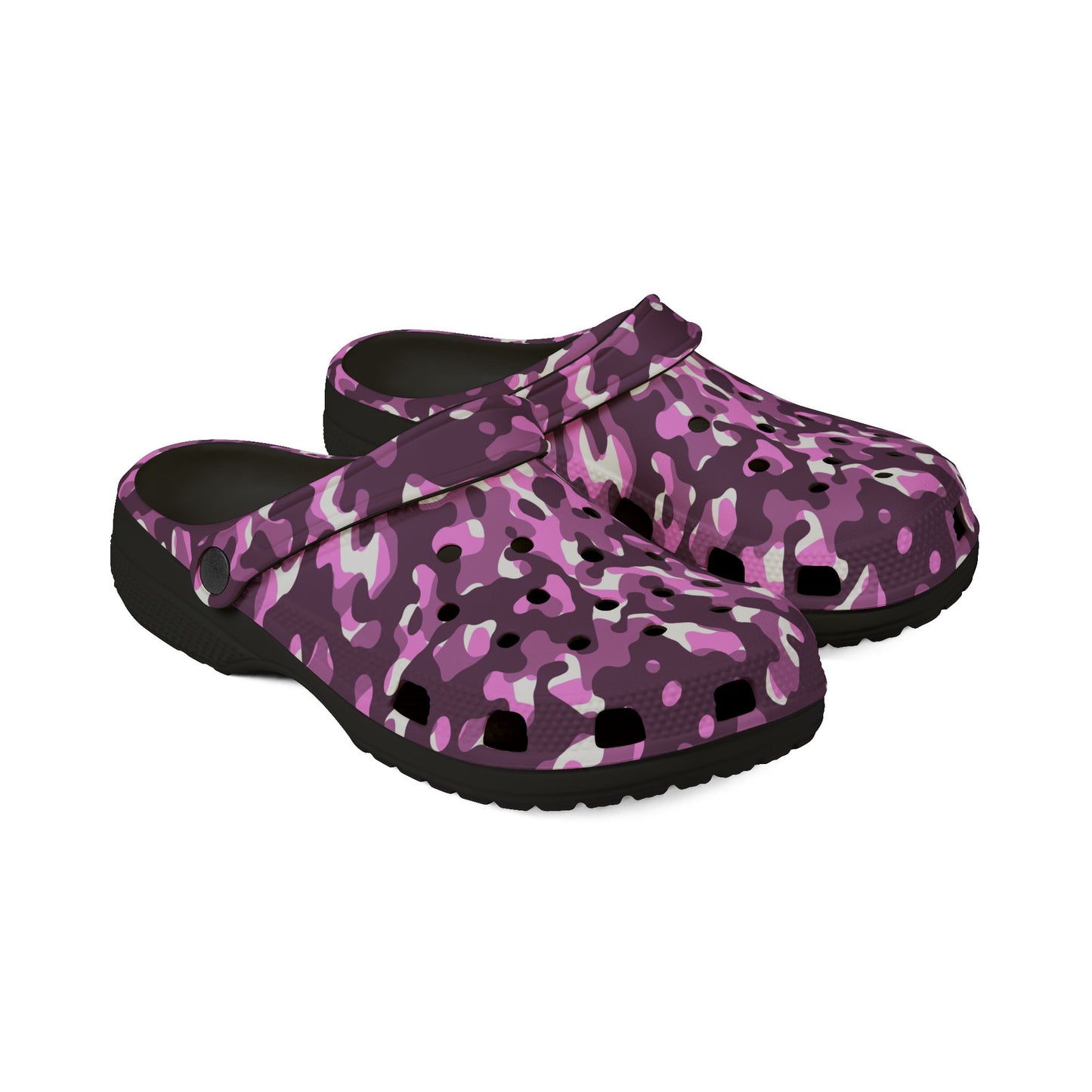 Stylish EVA Foam Clogs - Trendy Comfort Footwear for Everyday Wear, Gardening, Poolside, Spa, Holiday Gifts