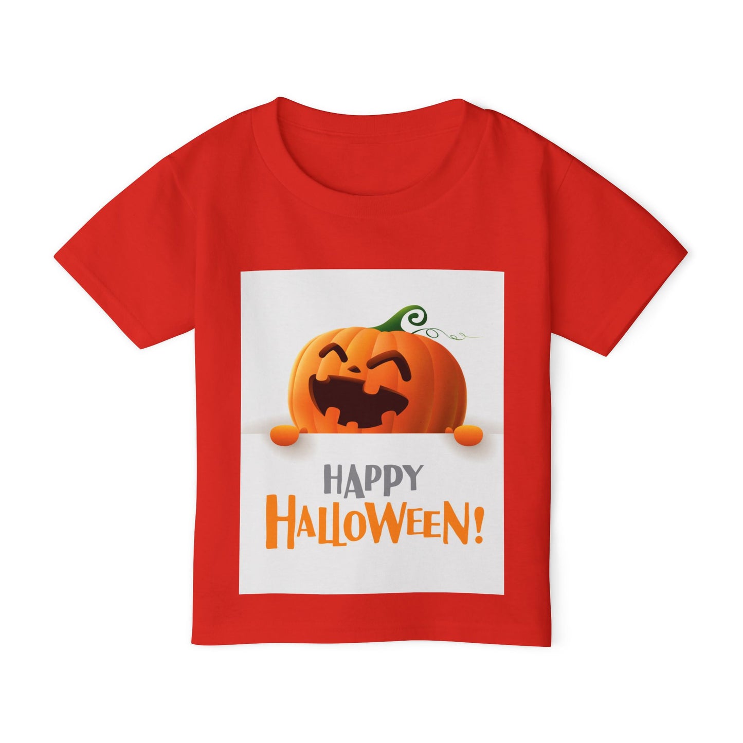 Halloween Toddler T-Shirt, Fun Kids Shirt, Pumpkin Shirt, Halloween Costume Tee, Festive Toddler Apparel
