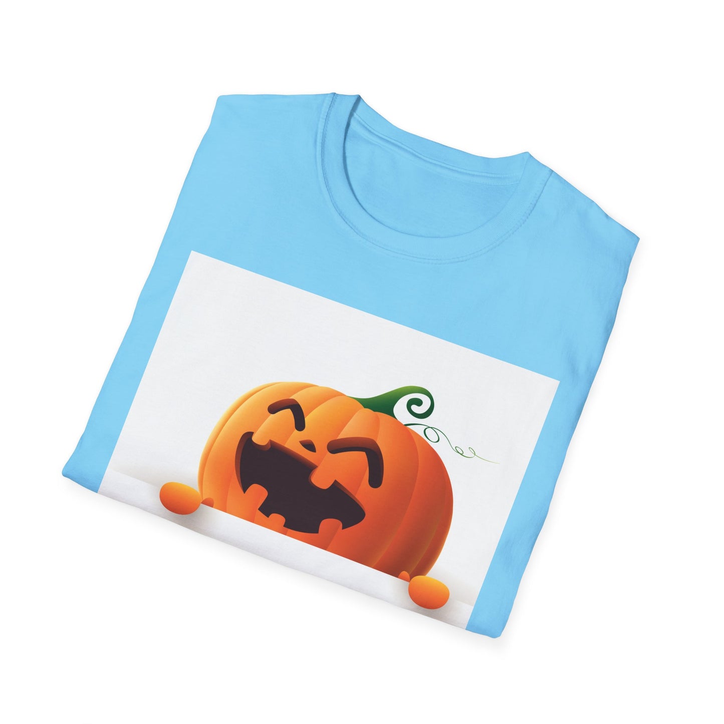 Halloween Skull Graphic T-Shirt, Unisex Tee, Casual Halloween Wear, Spooky Gift, Costume Shirt, Fall Celebration Apparel