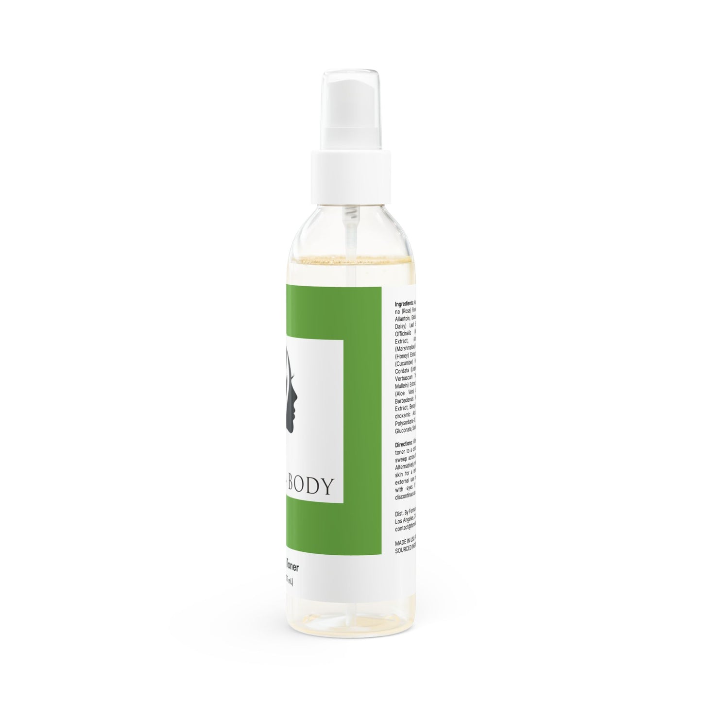 Calming Toner, 6oz
