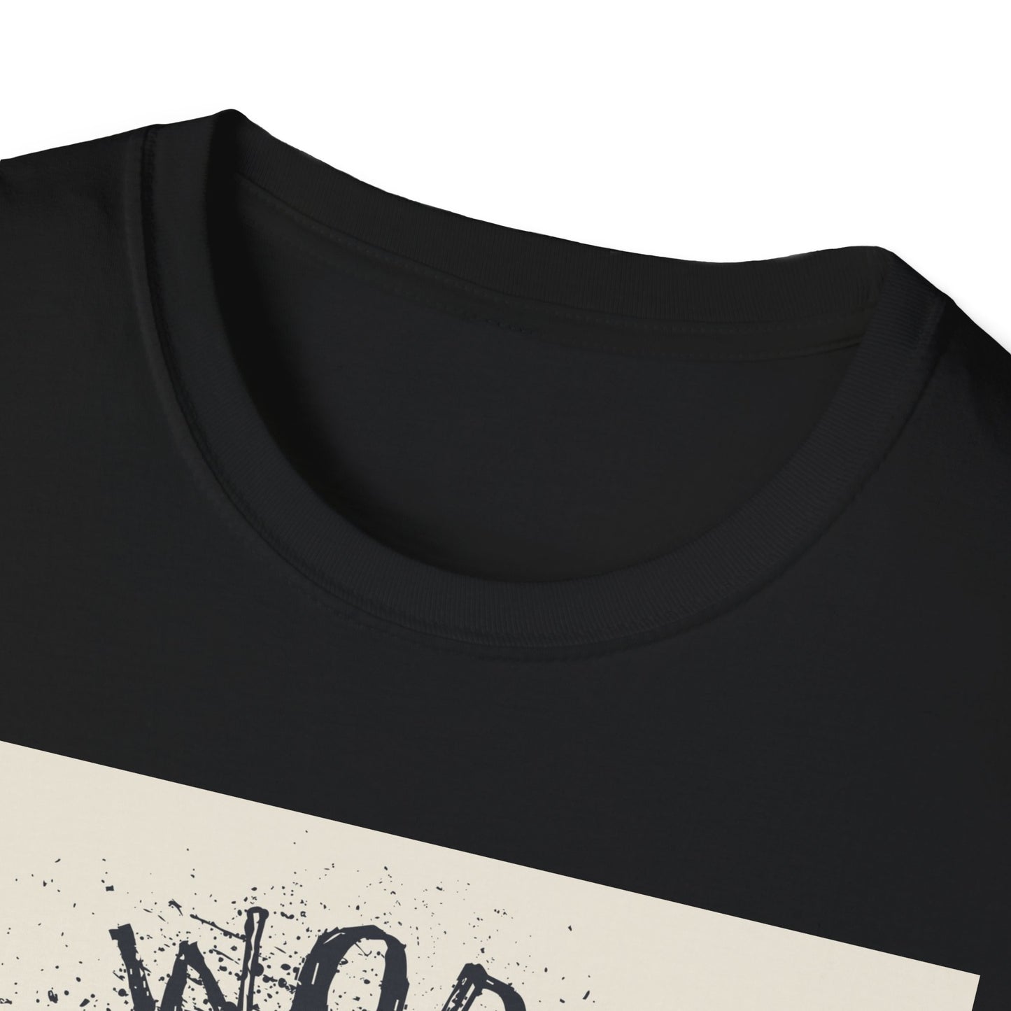 Skull Graphic Unisex T-Shirt - Edgy Casual Wear for Comfort & Style, Grunge Fashion, Gift for Him/Her, Halloween Outfit, Alternative Apparel