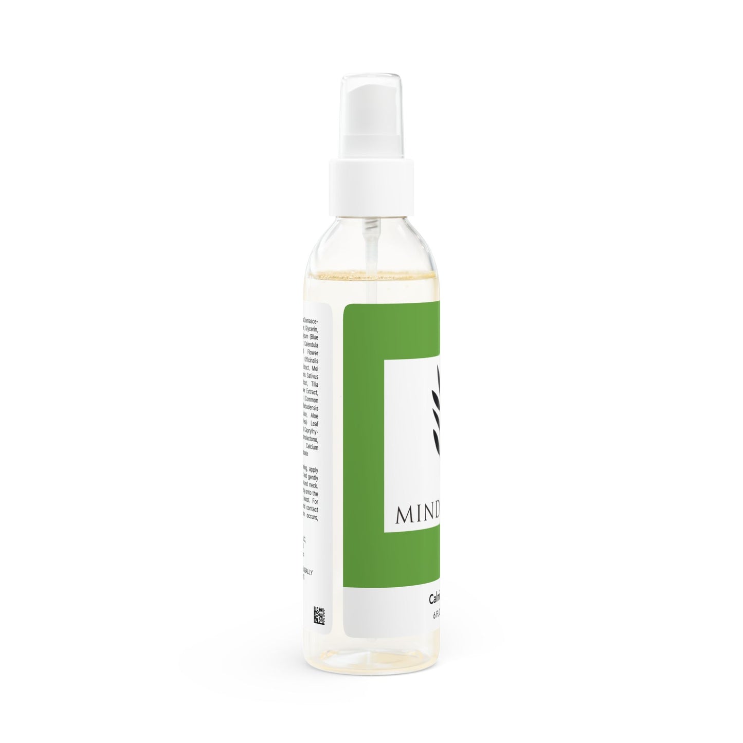 Calming Toner, 6oz