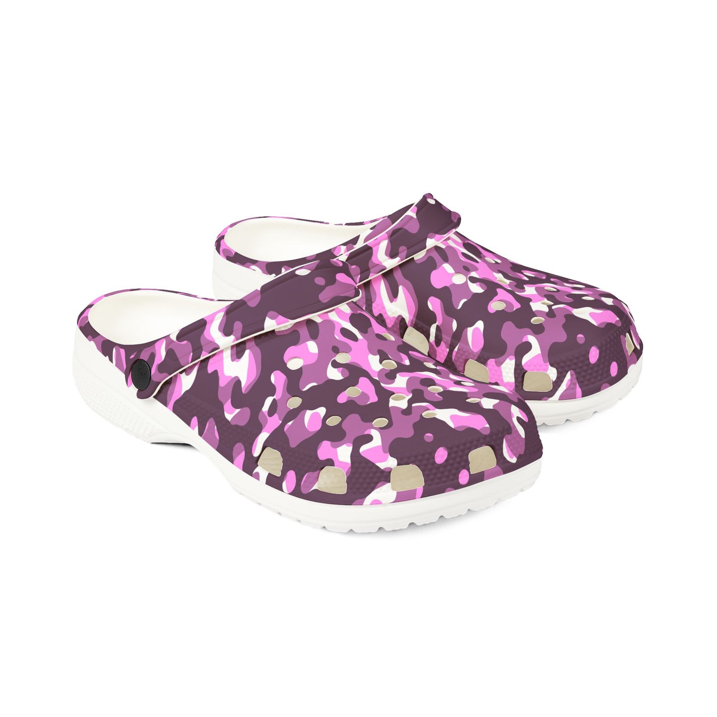 Stylish EVA Foam Clogs - Trendy Comfort Footwear for Everyday Wear, Gardening, Poolside, Spa, Holiday Gifts