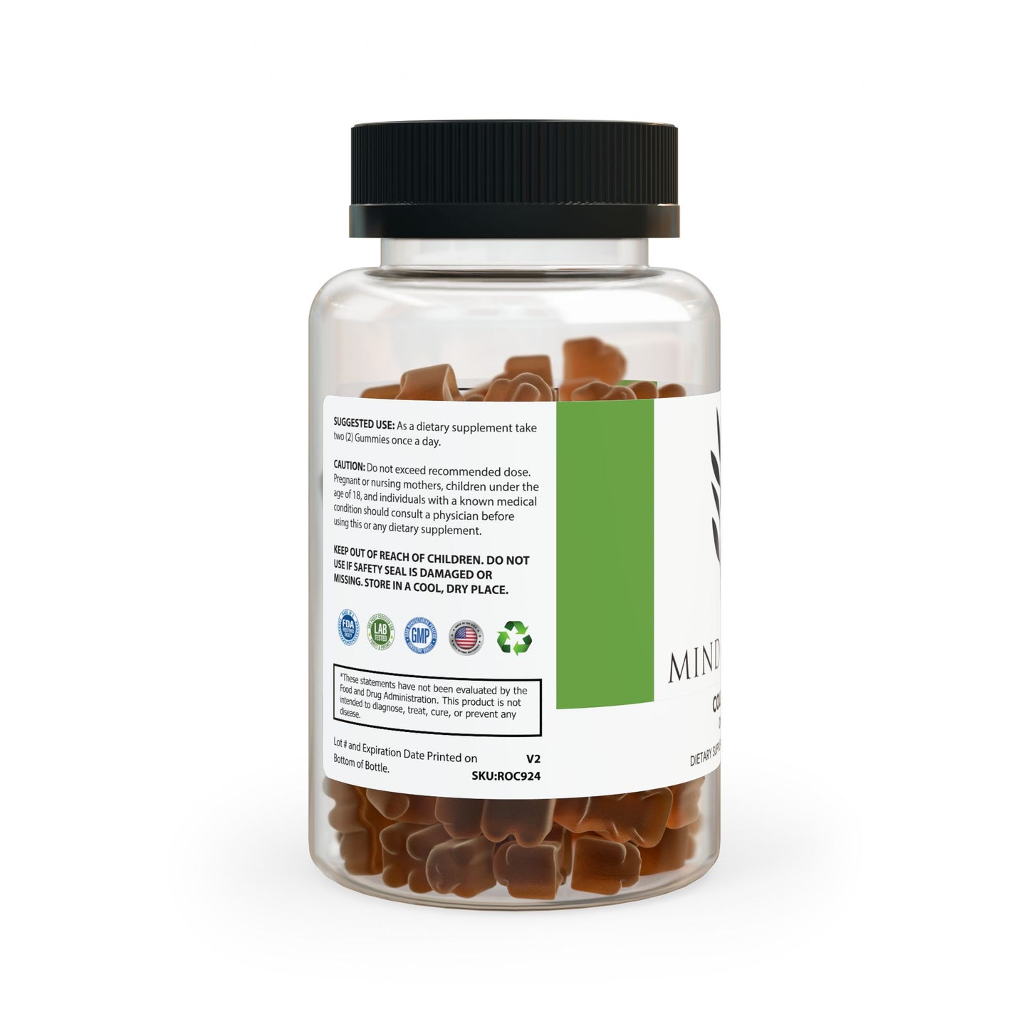 Collagen Gummies (60 Gummies)