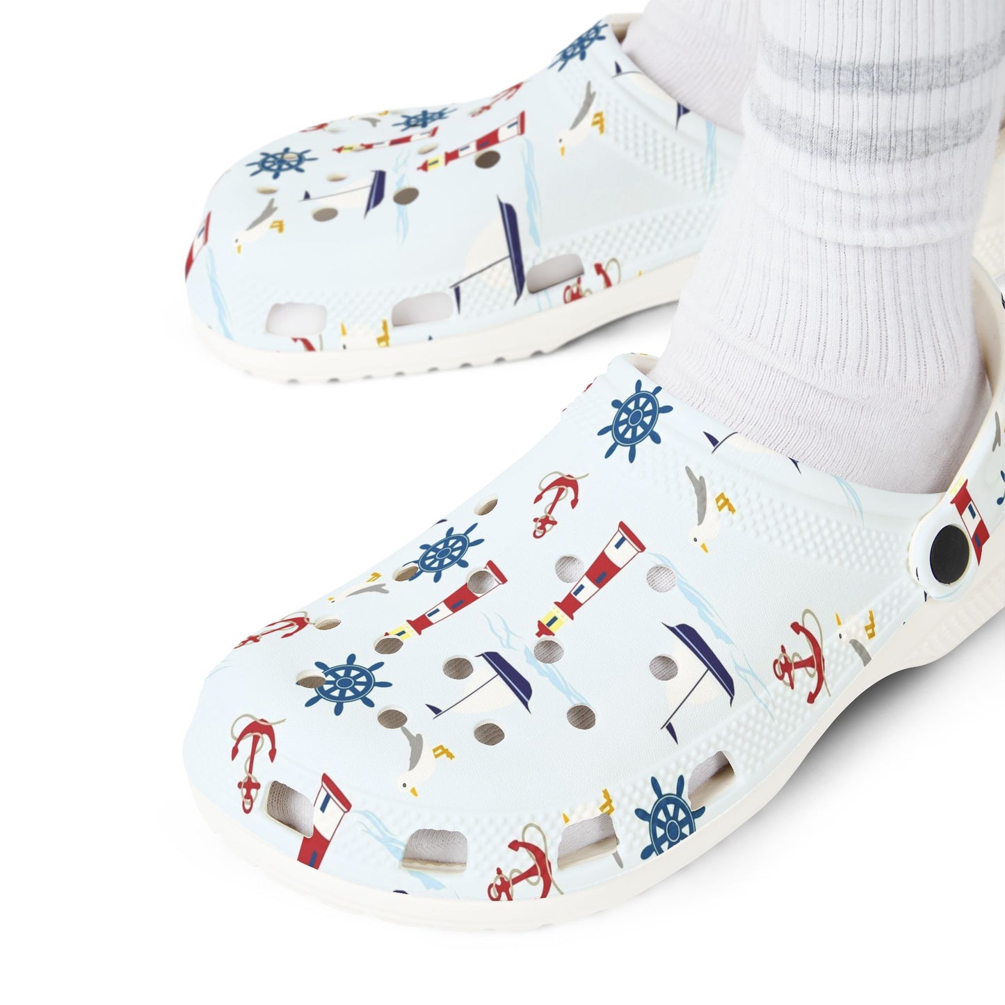 Foam Shoes