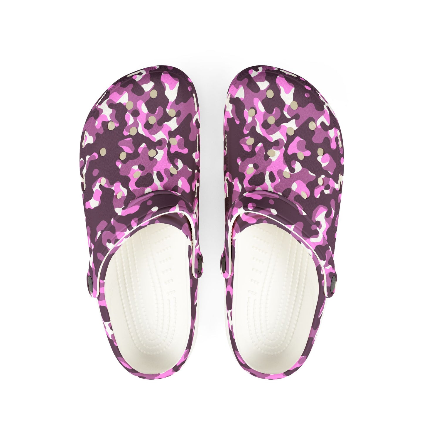 Stylish EVA Foam Clogs - Trendy Comfort Footwear for Everyday Wear, Gardening, Poolside, Spa, Holiday Gifts