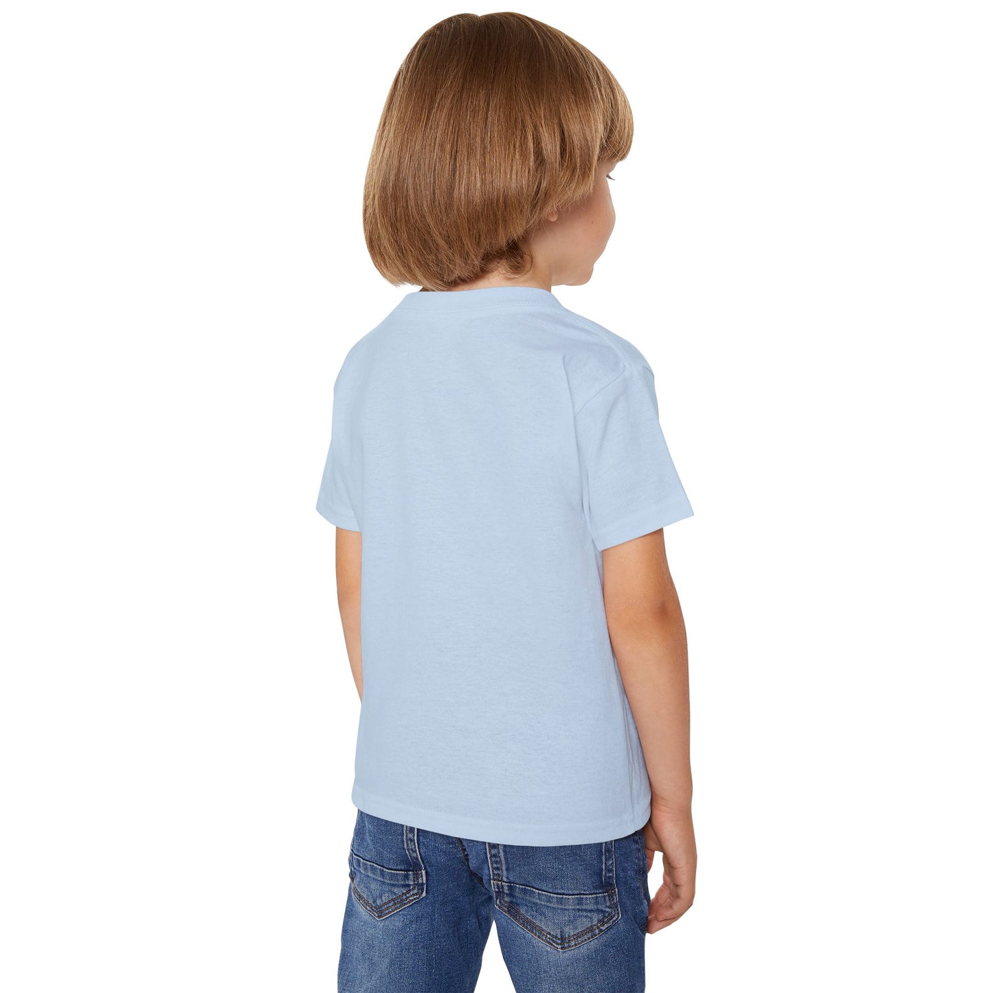 Halloween Pumpkin Toddler T-shirt | Cute Trick or Treat Shirt | Kids Halloween Costume Top | Fall Outfit | Spooky Celebration Tee