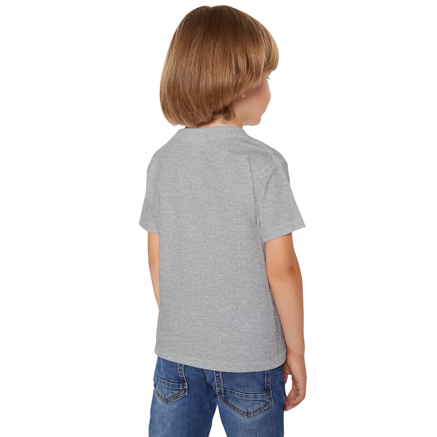 Halloween Pumpkin Toddler T-shirt | Cute Trick or Treat Shirt | Kids Halloween Costume Top | Fall Outfit | Spooky Celebration Tee