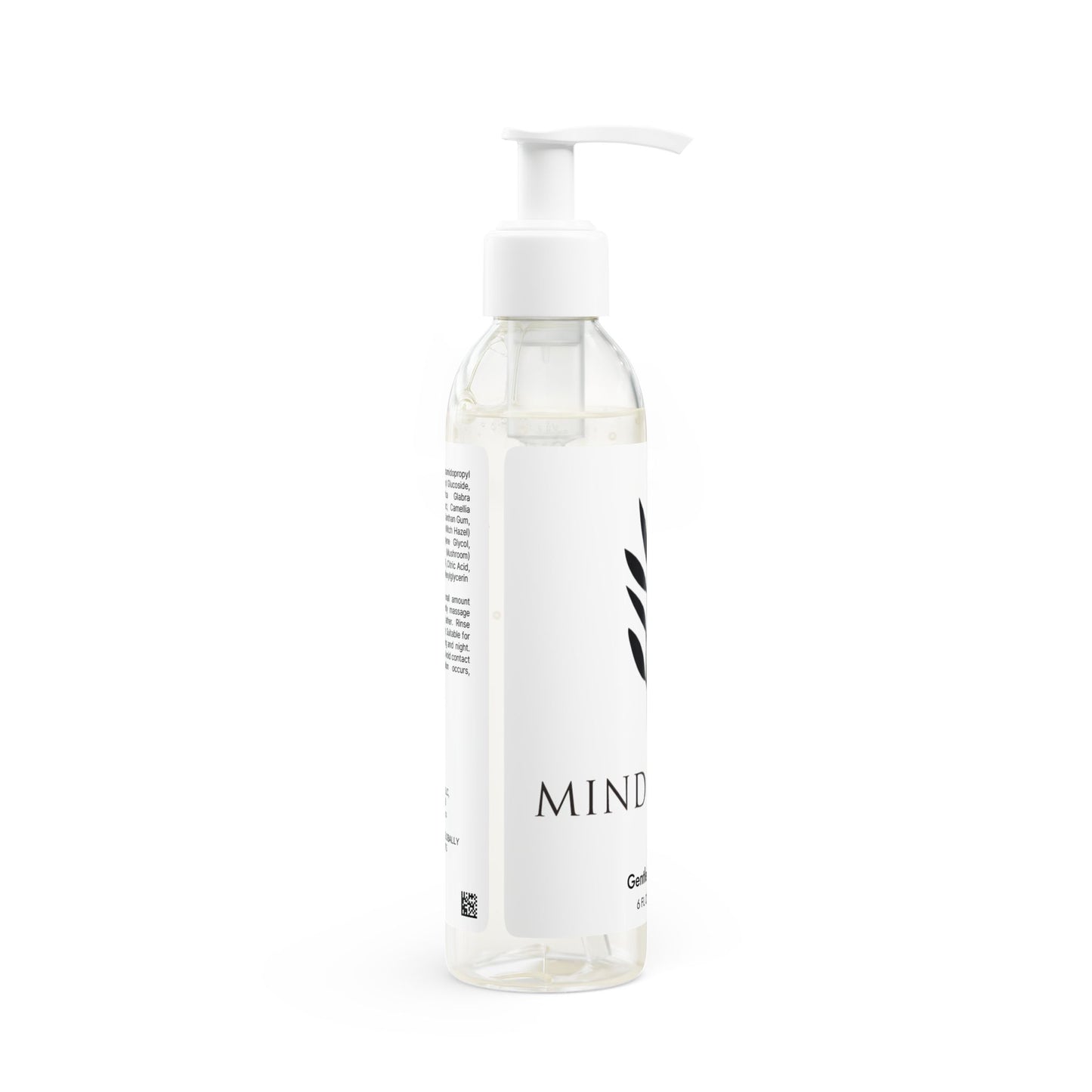 Gentle Face and Body Cleanser, 6oz