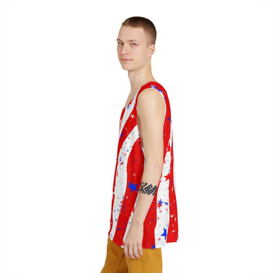 Men's Tank (AOP)