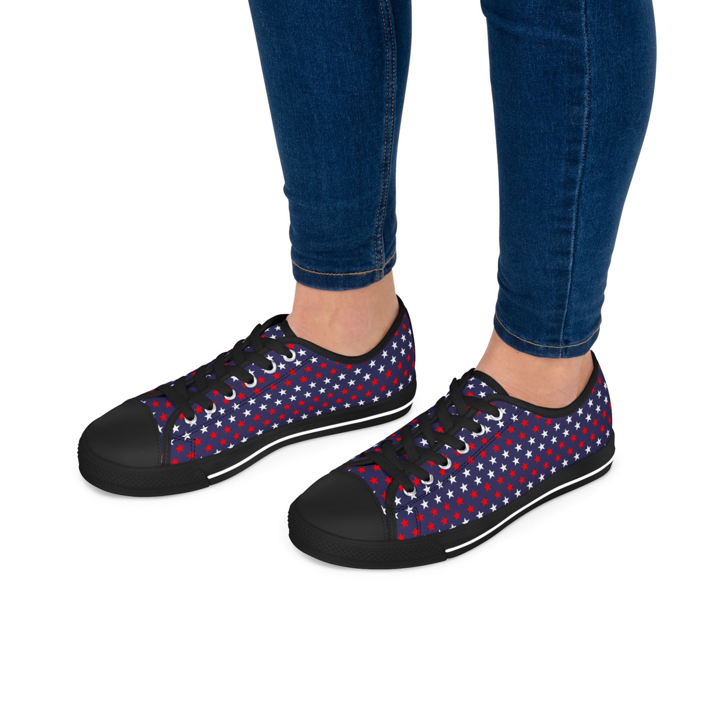 Stylish Women's Low Top Sneakers, Trendy Casual Footwear, Perfect for Summer Outings, Celebration Events, Festivals, Holidays