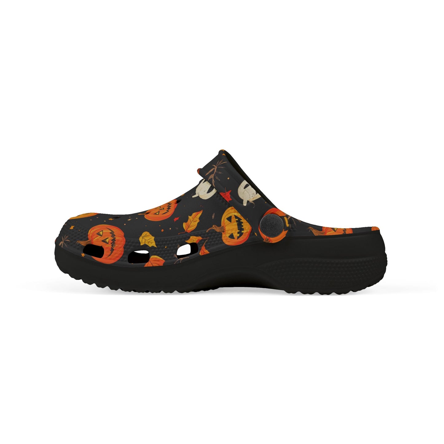 Halloween Kid's Clogs, Fun and Comfortable EVA Foam Slippers for Kids, Perfect for Trick-or-Treating, Unique Gift Idea, Holiday [...]