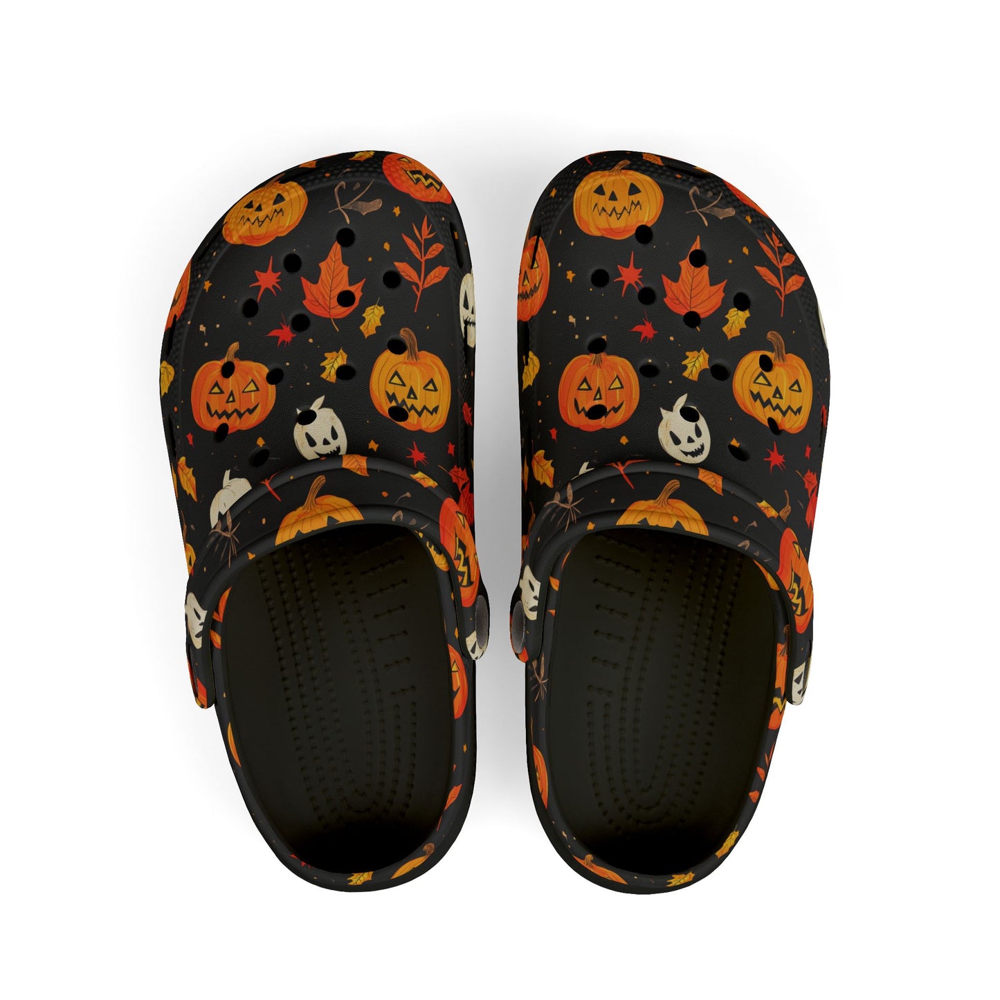 Halloween Kid's Clogs, Fun and Comfortable EVA Foam Slippers for Kids, Perfect for Trick-or-Treating, Unique Gift Idea, Holiday [...]