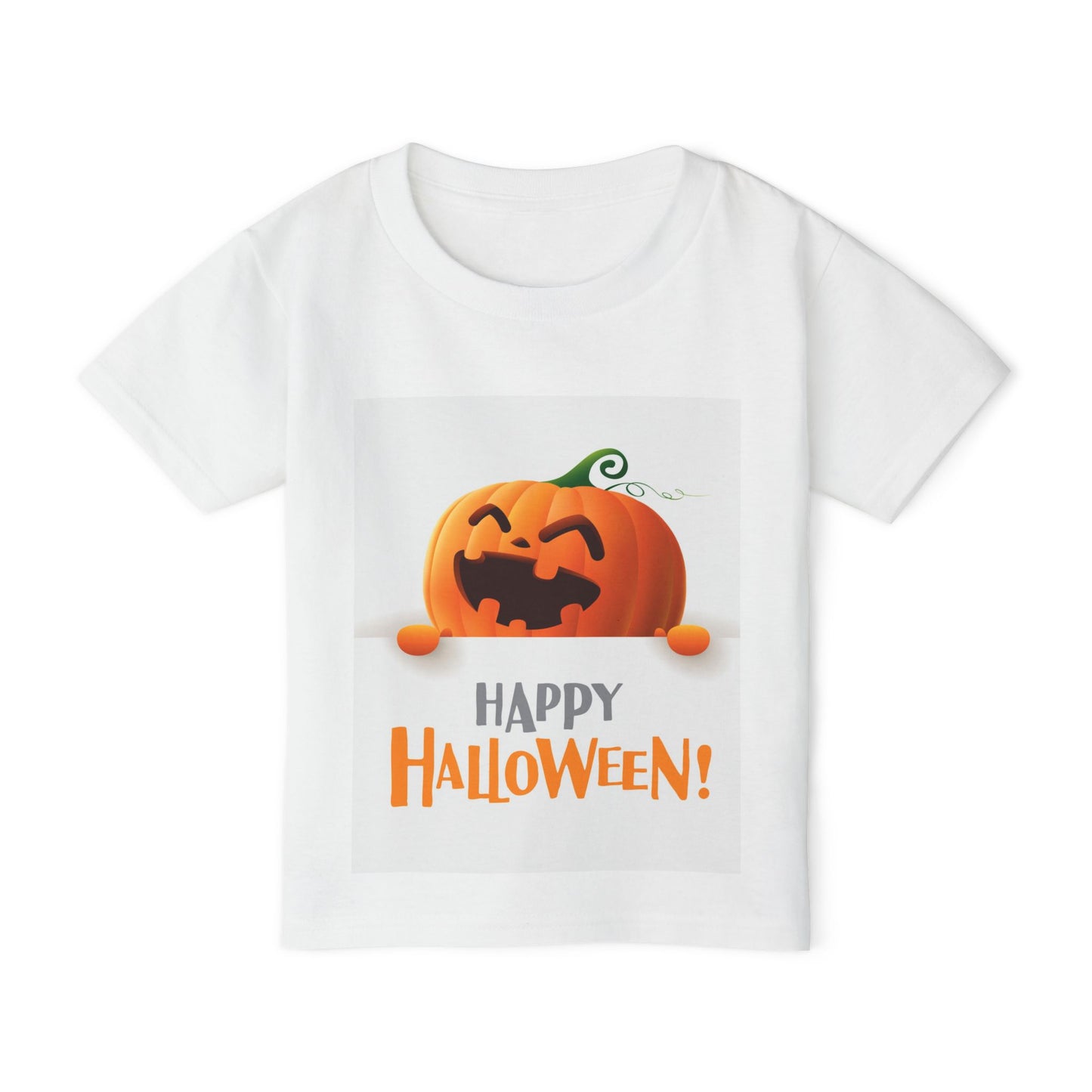 Halloween Toddler T-Shirt, Fun Kids Shirt, Pumpkin Shirt, Halloween Costume Tee, Festive Toddler Apparel
