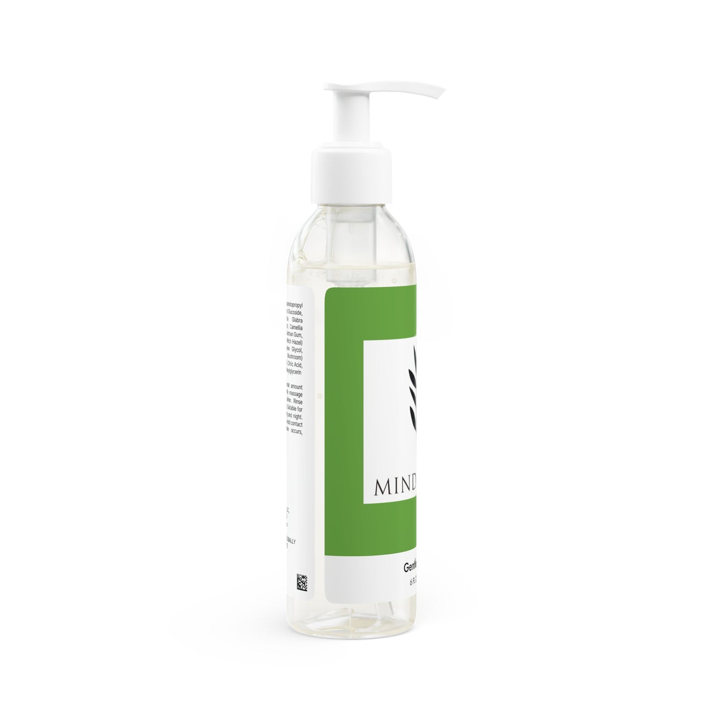 Gentle Face and Body Cleanser, 6oz