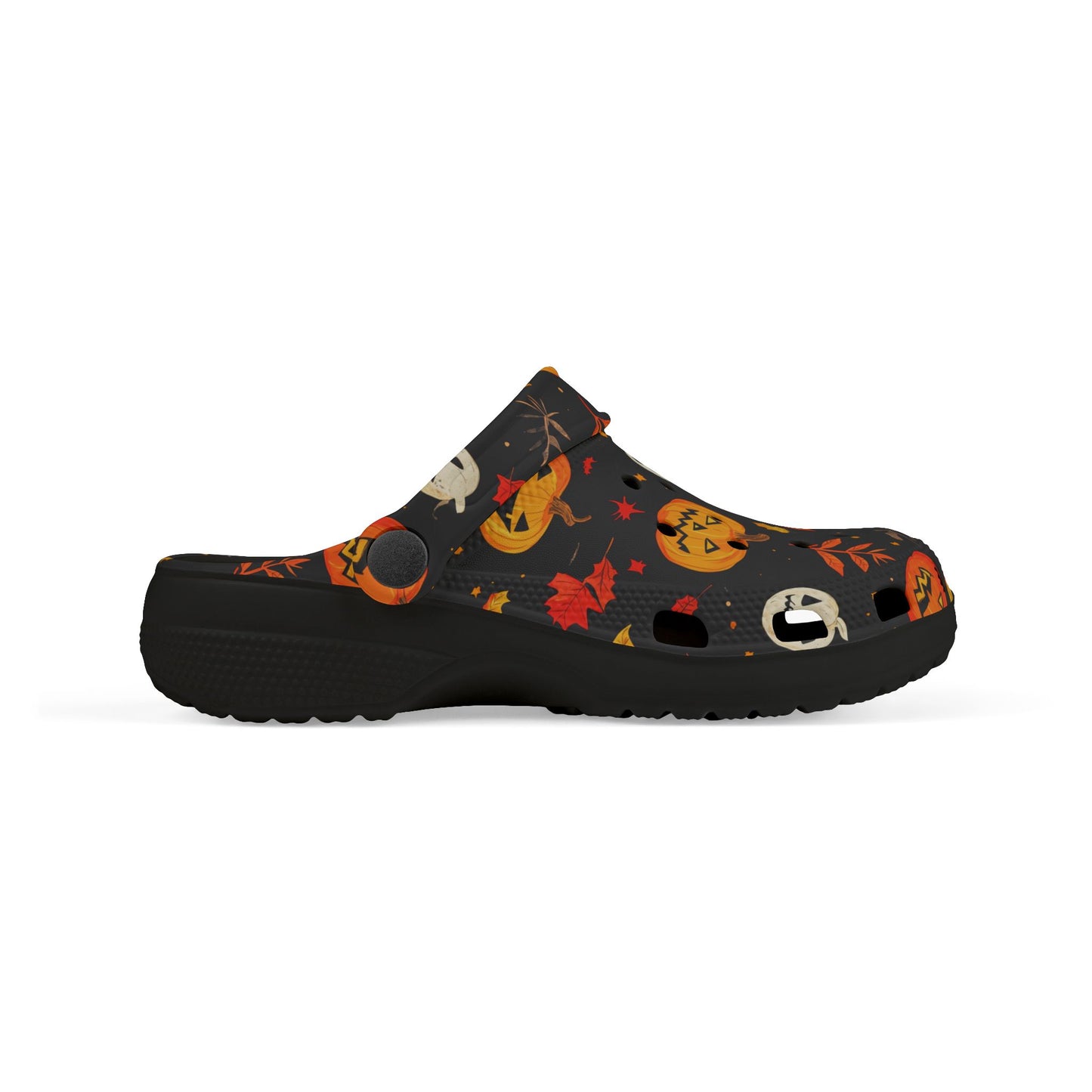 Halloween Kid's Clogs, Fun and Comfortable EVA Foam Slippers for Kids, Perfect for Trick-or-Treating, Unique Gift Idea, Holiday [...]
