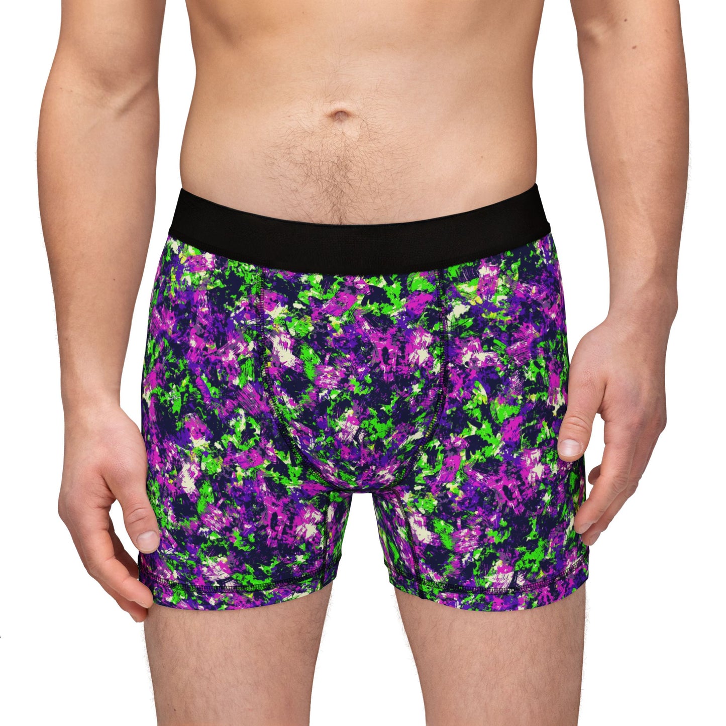 Men's Boxers (AOP)