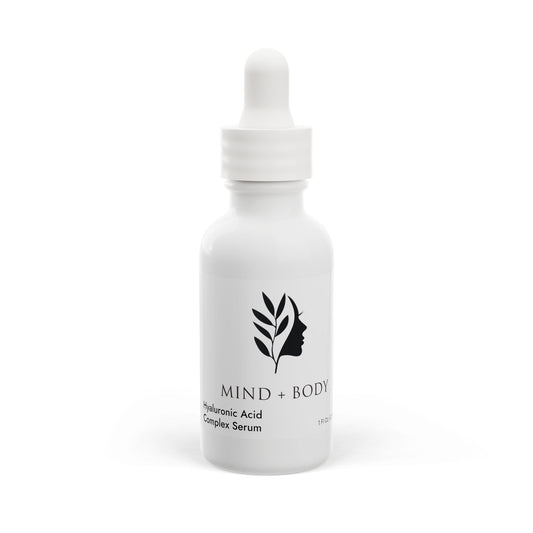Hyaluronic Acid Complex Serum, 1oz