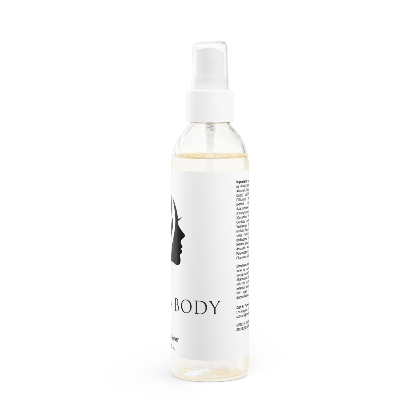 Calming Toner, 6oz