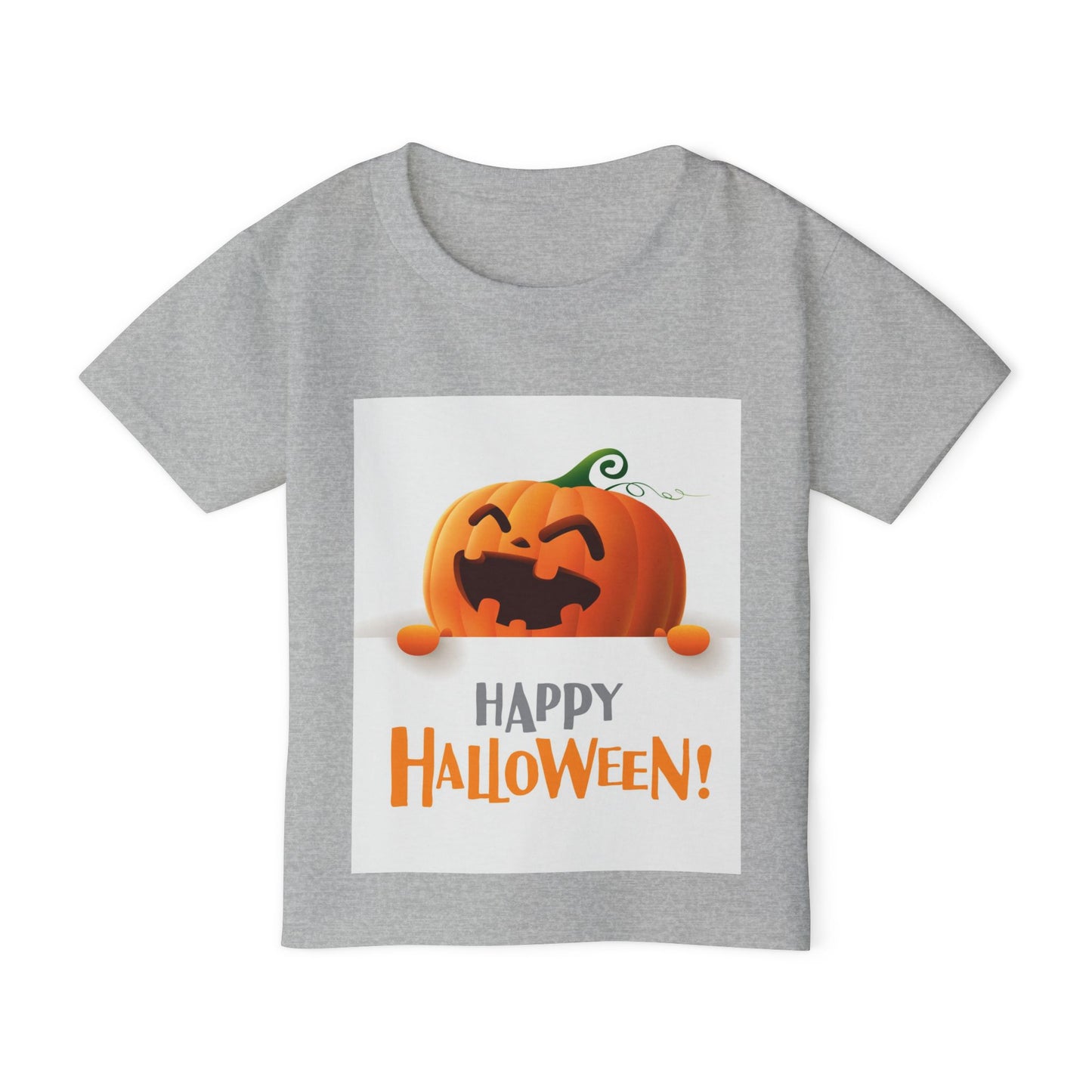 Halloween Toddler T-Shirt, Fun Kids Shirt, Pumpkin Shirt, Halloween Costume Tee, Festive Toddler Apparel