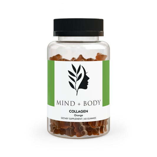 Collagen Gummies (60 Gummies)
