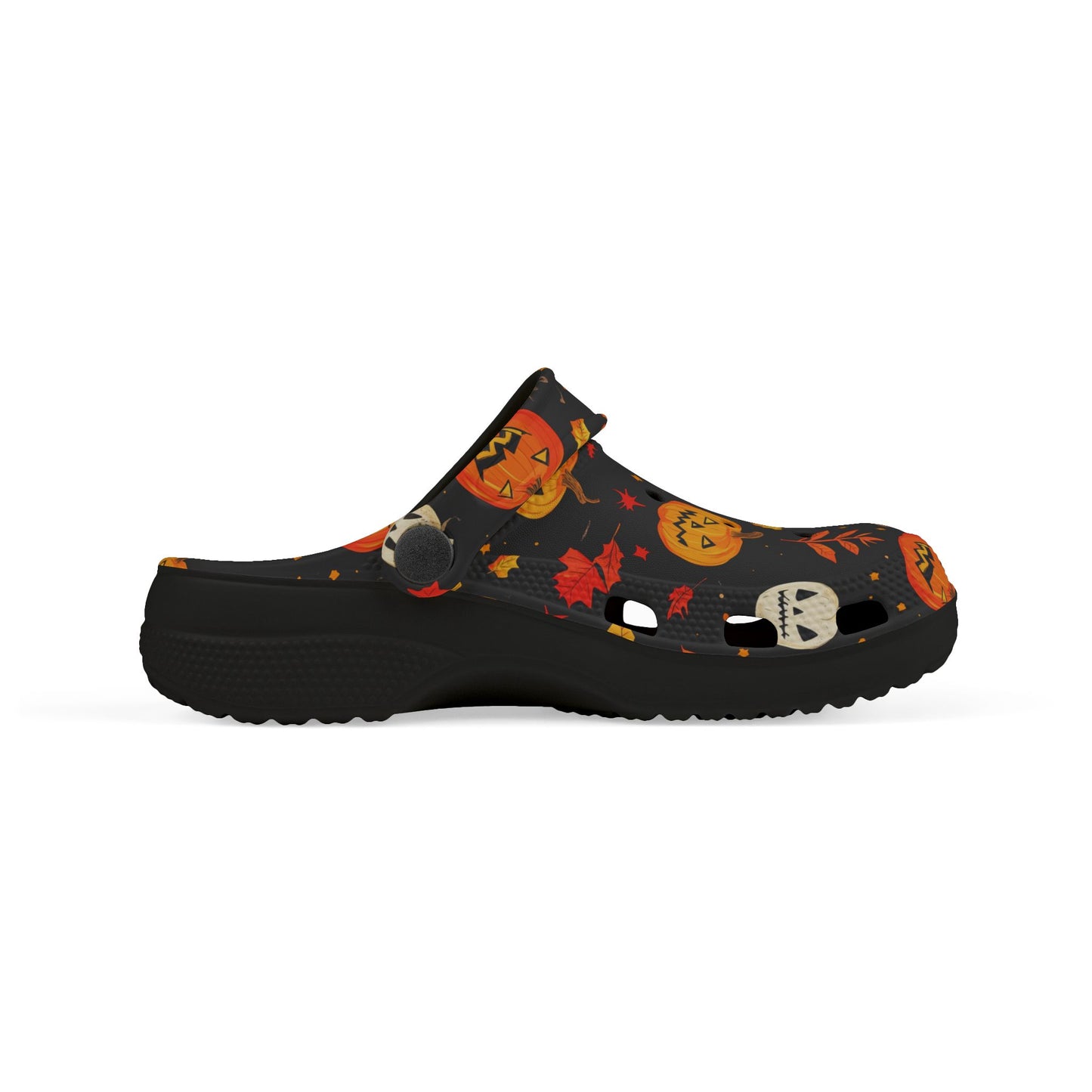 Halloween Kid's Clogs, Fun and Comfortable EVA Foam Slippers for Kids, Perfect for Trick-or-Treating, Unique Gift Idea, Holiday [...]